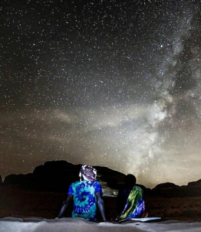 Отель Wadi Rum​​ Memory Camp  Wadi Rum